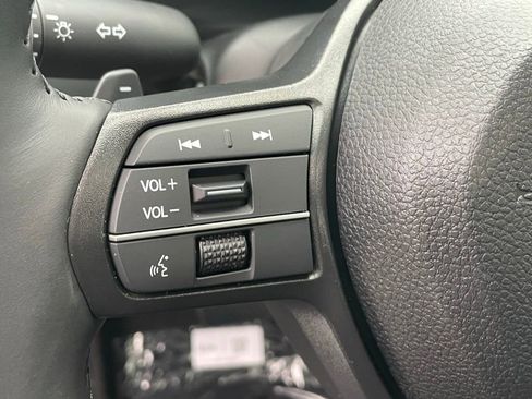 New 2025 Honda Accord EX-L image 24