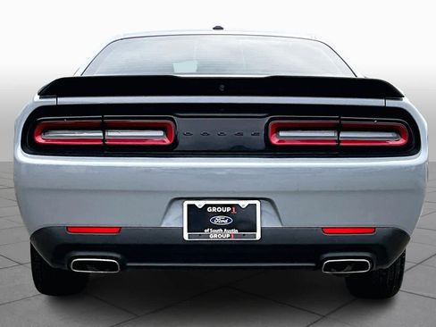 Used 2022 Dodge Challenger SXT w/ Blacktop Package image 4