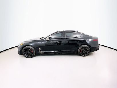 Used 2022 Kia Stinger GT-Line w/ Sun & Sound Package