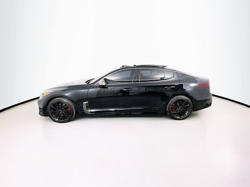 Used 2022 Kia Stinger GT-Line w/ Sun & Sound Package image 4