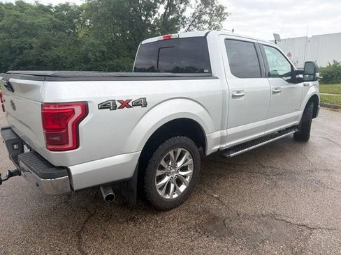 Used 2017 Ford F150 XLT w/ Equipment Group 302A Luxury AWD/4WD image 2