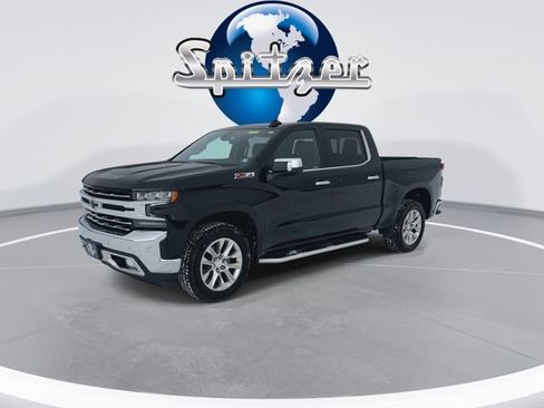 Used 2022 Chevrolet Silverado 1500 LTZ w/ Technology Package image 4