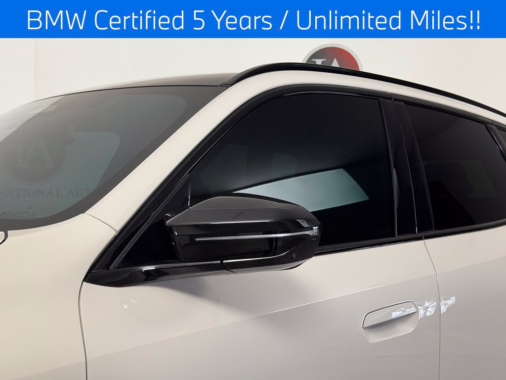 Certified 2026 BMW X3 M50 w/ Premium Package AWD/4WD image 12