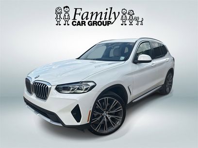 Used 2024 BMW X3 xDrive30i w/ Convenience Package