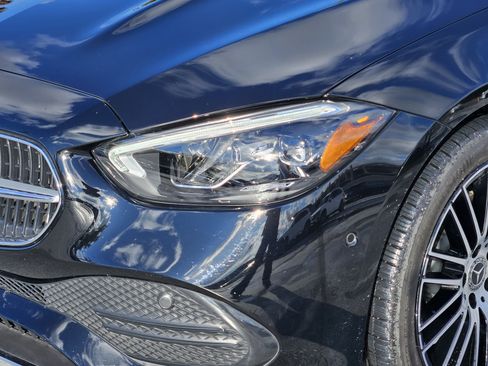 Certified 2025 Mercedes-Benz C 300 Sedan image 9