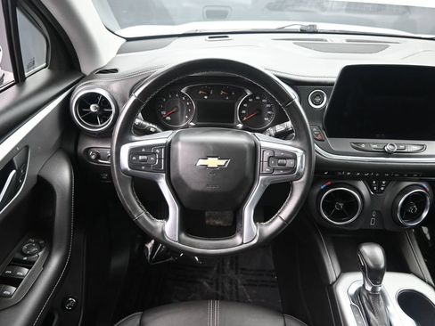 Used 2023 Chevrolet Blazer LT AWD/4WD image 24