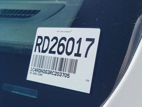 Certified 2024 Dodge Durango GT RWD image 33