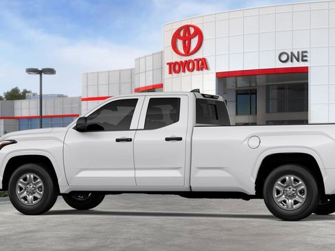 New 2026 Toyota Tundra SR image 62
