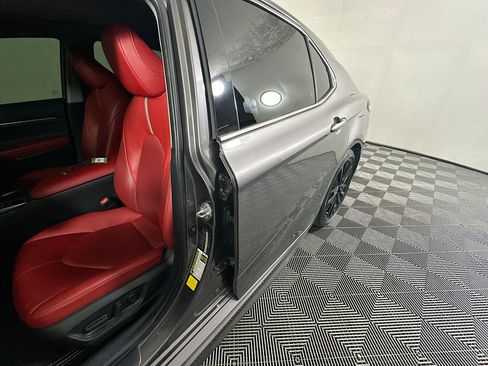 Used 2023 Toyota Camry XSE w/ Navigation Package FWD image 12