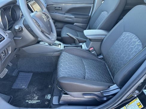 New 2026 Mitsubishi Outlander Sport ES image 22