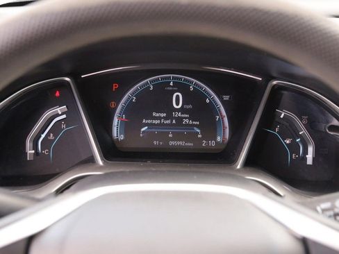 Used 2016 Honda Civic EX image 14