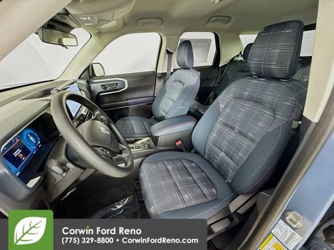 New 2025 Ford Bronco Sport Heritage image 20