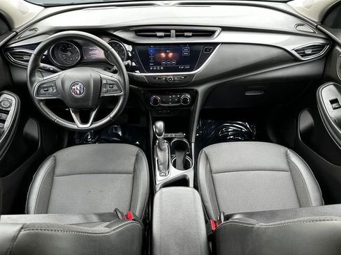 Used 2022 Buick Encore GX Preferred w/ Sport Touring Package FWD image 27