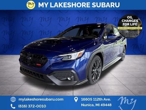 New 2026 Subaru WRX Limited w/ Accessory Package #2 AWD/4WD image 3