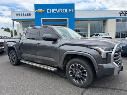 Used 2024 Toyota Tundra Limited