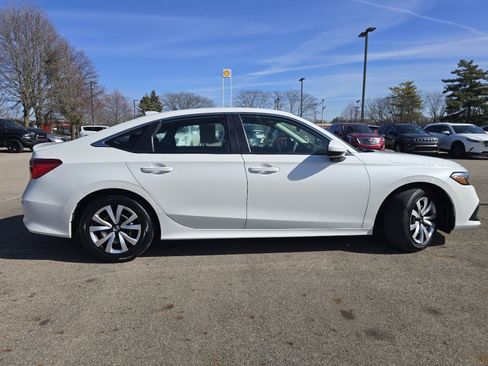 Certified 2023 Honda Civic LX image 17