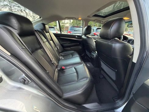 Used 2010 INFINITI G37 x Sedan w/ Premium Pkg AWD/4WD image 13
