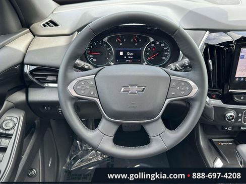 Used 2023 Chevrolet Traverse RS w/ LPO, Floor Liner Package AWD/4WD image 14