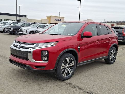 New 2026 Mitsubishi Outlander Sport ES AWD/4WD image 2
