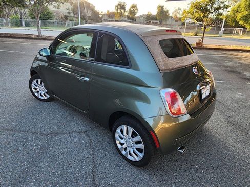 Used 2012 FIAT 500 Pop w/ Bose Premium Audio Pkg image 8