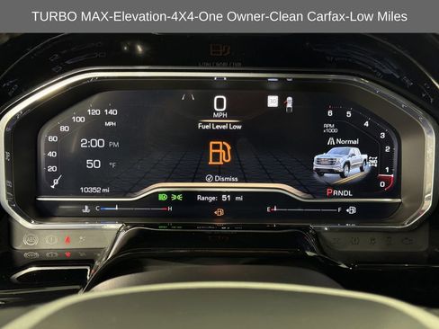 Used 2025 GMC Sierra 1500 Elevation image 26