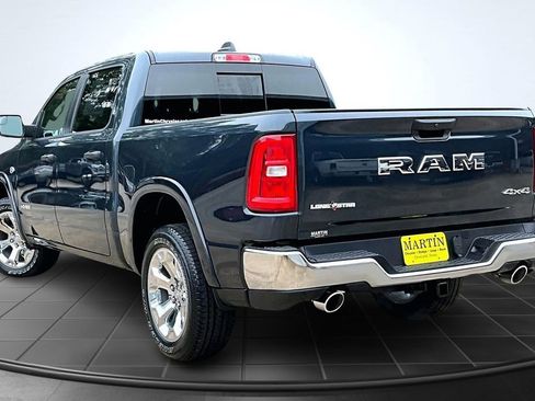 New 2026 RAM 1500 4x4 Crew Cab image 3