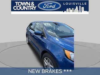 Used 2023 Ford Edge SEL w/ Convenience Package AWD/4WD video 3