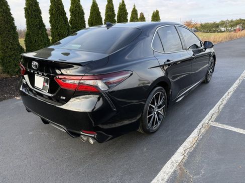 Certified 2024 Toyota Camry SE image 2