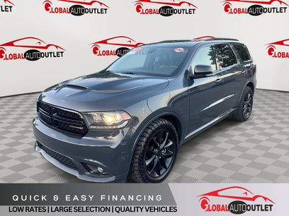 Used 2018 Dodge Durango GT w/ Premium Group