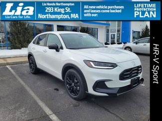 New 2026 Honda HR-V Sport 360° Tour