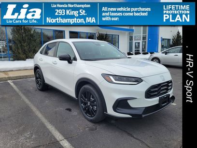 New 2026 Honda HR-V Sport