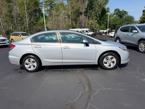 Used 2013 Honda Civic LX image 5