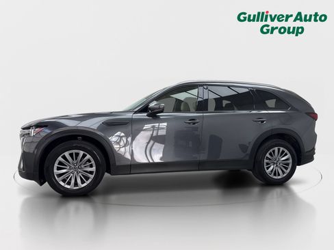 Used 2024 MAZDA CX-90 3.3 Turbo w/ Preferred Plus AWD/4WD image 2