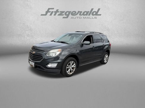 Used 2017 Chevrolet Equinox LT w/ Convenience Package AWD/4WD image 2