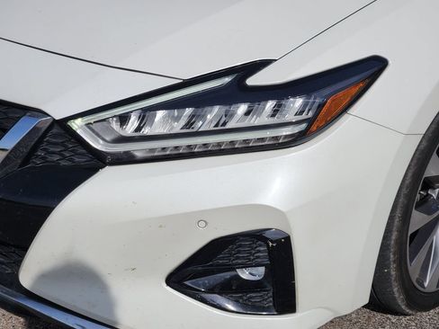 Used 2023 Nissan Maxima Platinum w/ Sport Mat Group FWD image 3