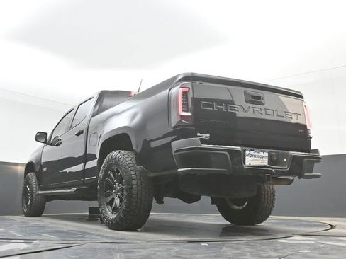 Used 2022 Chevrolet Colorado Z71 w/ Trail Boss Package AWD/4WD image 45