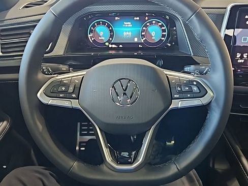 New 2026 Volkswagen Atlas Cross Sport SEL Premium R-Line AWD/4WD image 36