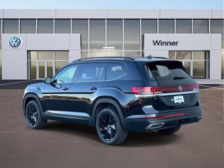 New 2026 Volkswagen Atlas SE AWD/4WD video 3