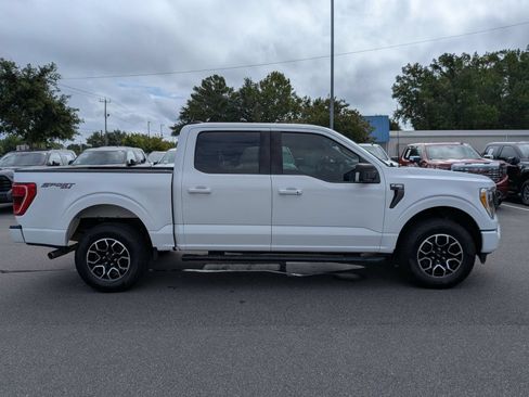 Used 2023 Ford F150 XLT w/ Equipment Group 302A High AWD/4WD image 2