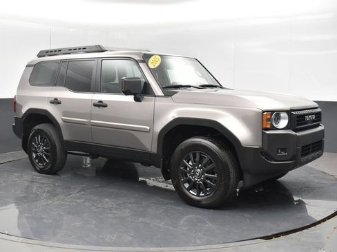 Used 2025 Toyota Land Cruiser 1958 AWD/4WD image 10