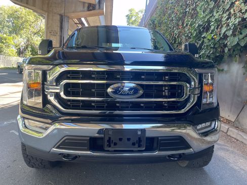 Used 2022 Ford F150 XLT w/ Equipment Group 302A High AWD/4WD image 13