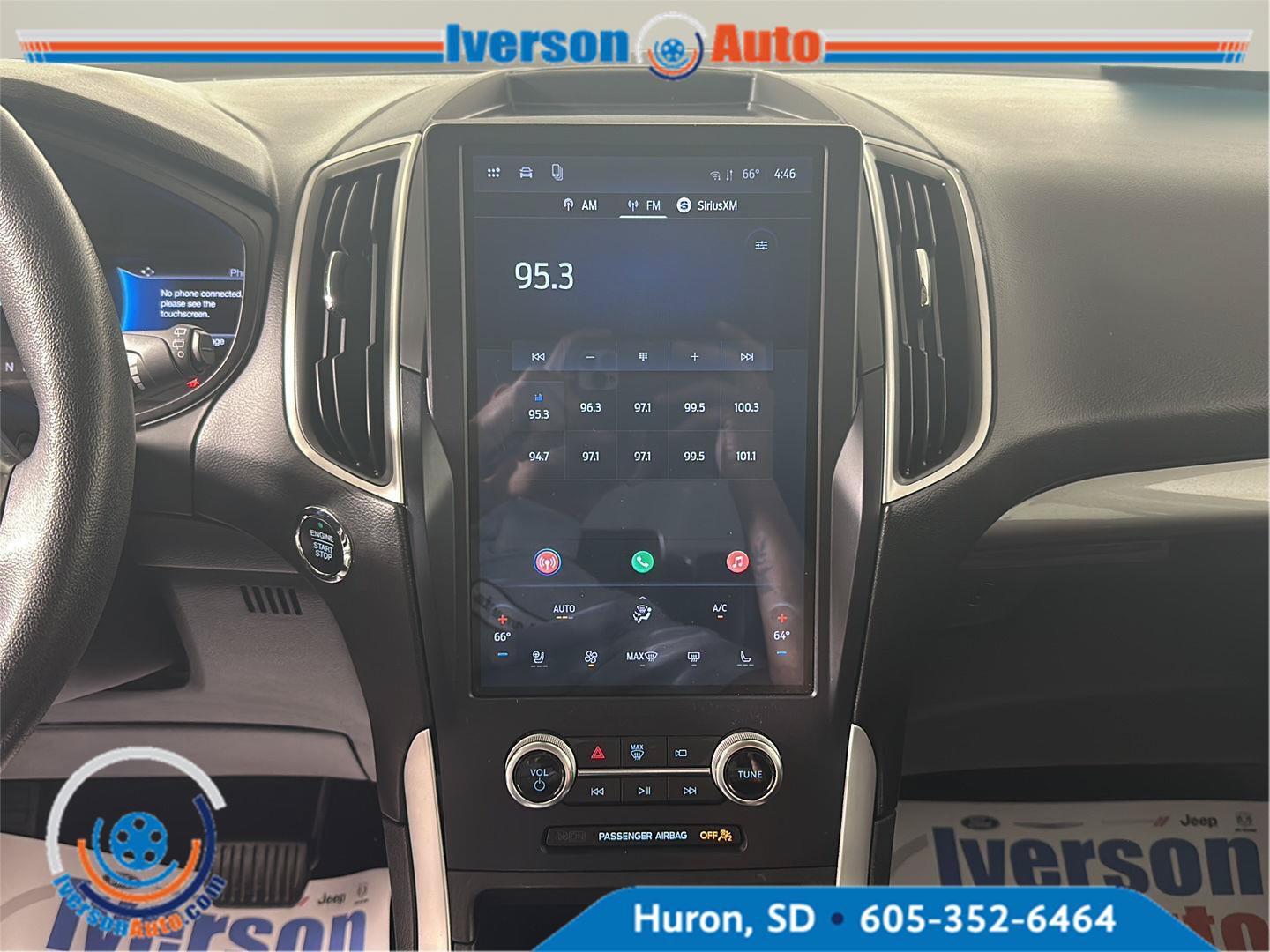 Used 2024 Ford Edge SEL w/ Convenience Package AWD/4WD image 17