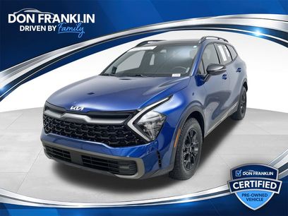 Certified 2023 Kia Sportage X-Pro