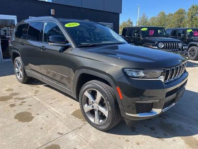 Used 2022 Jeep Grand Cherokee L Limited