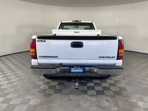 Used 2000 Chevrolet Silverado 1500 LS w/ Off-Road Chassis Pkg AWD/4WD image 15