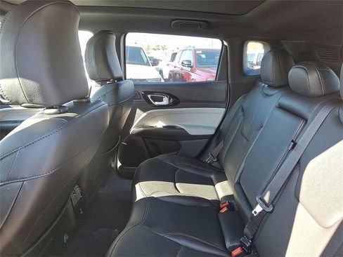 New 2024 Jeep Compass Limited w/ Elite Group image 8