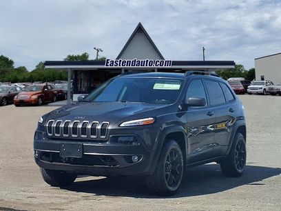 Used 2018 Jeep Cherokee Trailhawk w/ Comfort/Convenience Group
