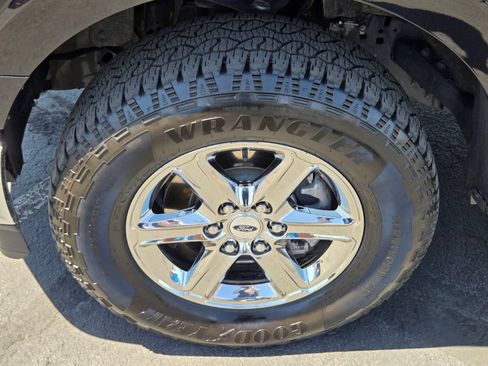 Certified 2025 Ford F150 XLT w/ Equipment Group 301A Standard AWD/4WD image 9