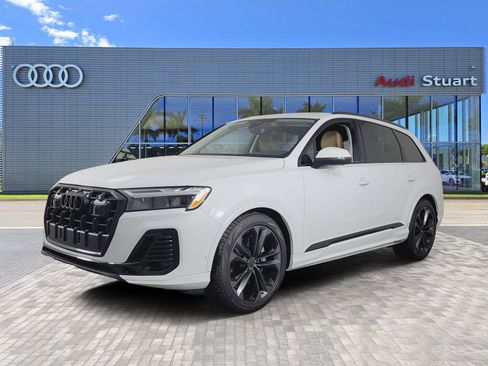 New 2026 Audi Q7 3.0T Premium Plus image 3
