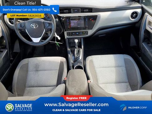 Used 2019 Toyota Corolla LE FWD image 11